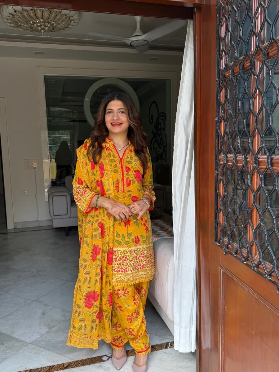 Rupali Bhateja, Mathematics and Science educator for CBSE Classes 9 and 10