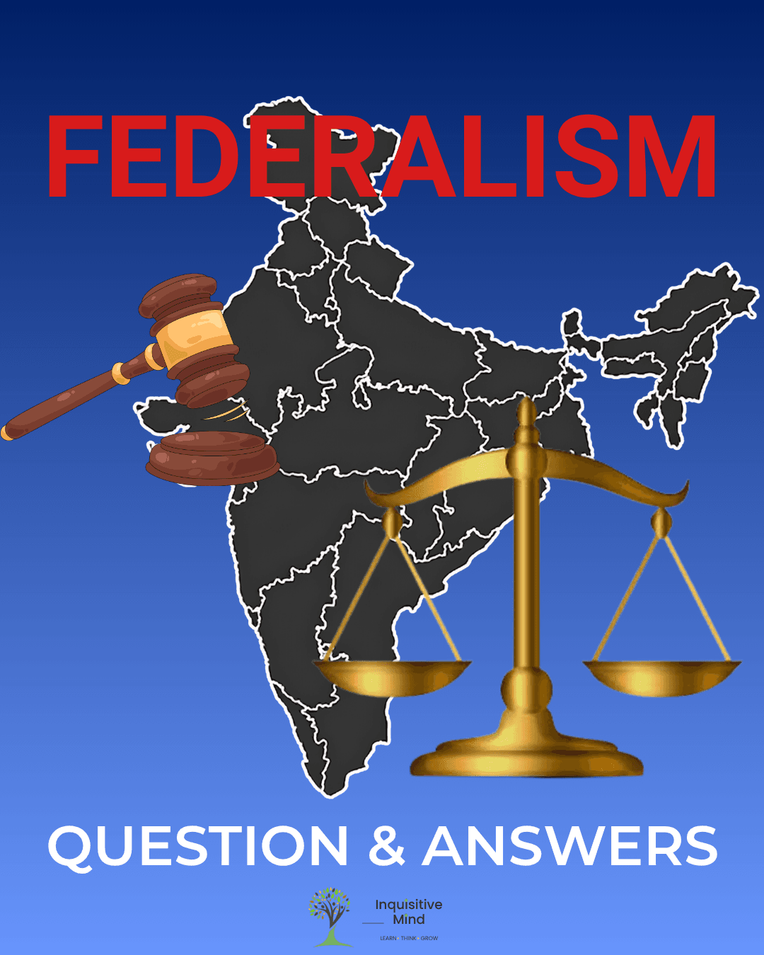 Class 10 SST - Federalism